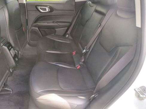 Certified 2022 Jeep Compass Trailhawk AWD/4WD image 19