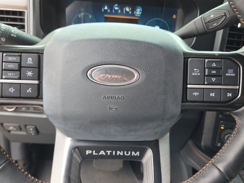 Used 2024 Ford F250 Platinum w/ Tremor Off-Road Package image 22