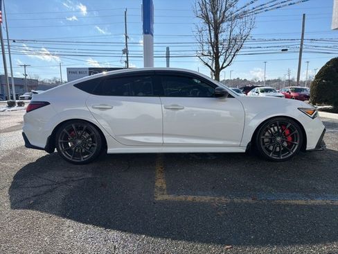 Used 2025 Acura Integra Type S image 4