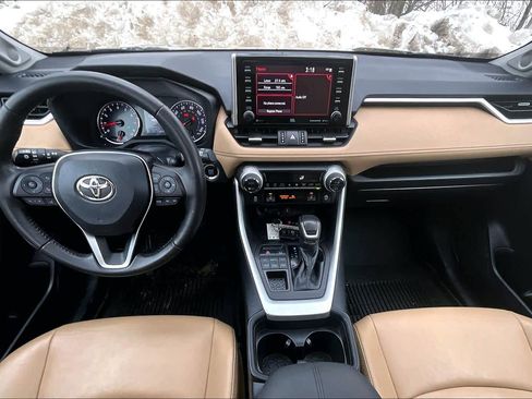 Certified 2021 Toyota RAV4 XLE Premium image 15