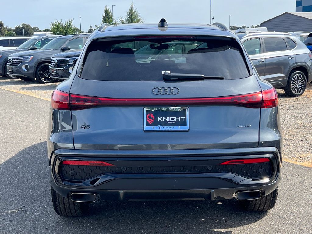 New 2026 Audi Q5 Premium Plus AWD/4WD image 9