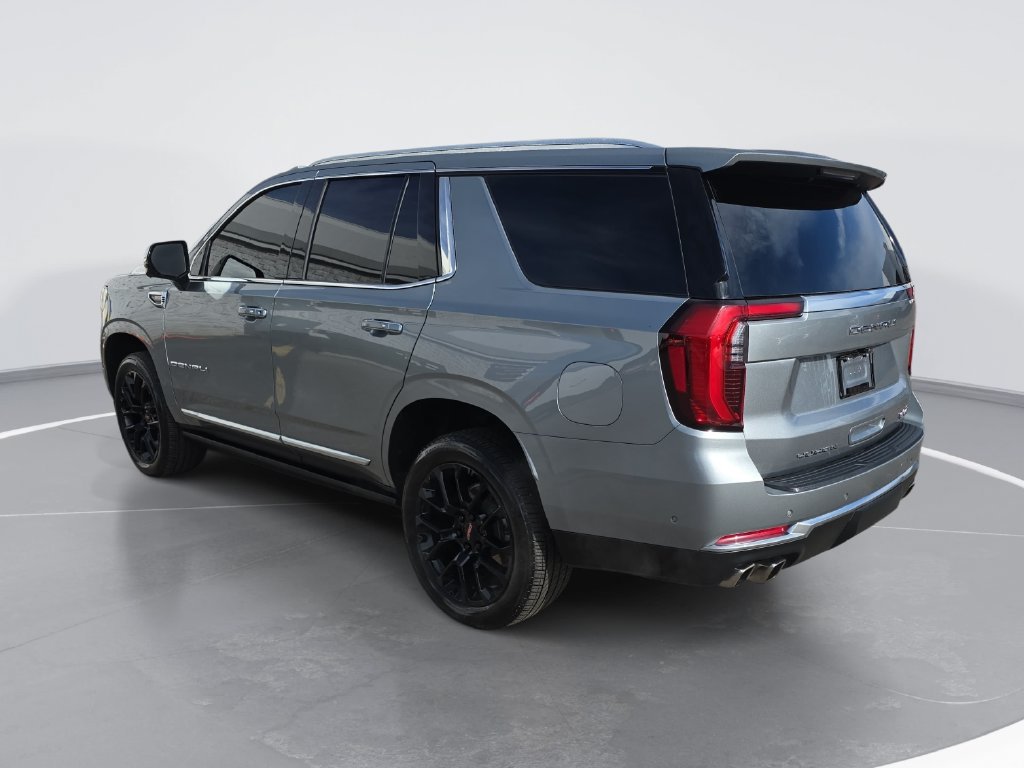 Used 2025 GMC Yukon Denali w/ Sun & Power Step Package AWD/4WD image 6