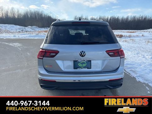 Used 2024 Volkswagen Tiguan S image 8