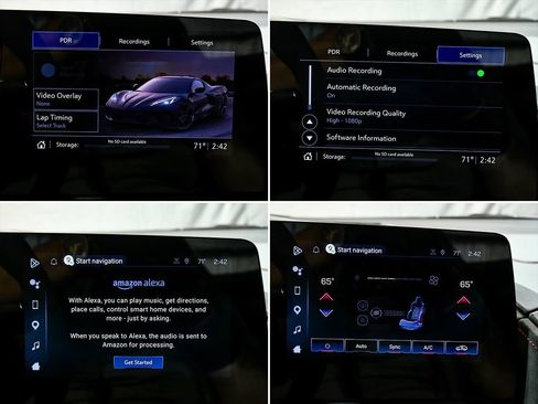 Used 2024 Chevrolet Corvette Stingray Premium Conv w/ Z51 Performance Package RWD image 27