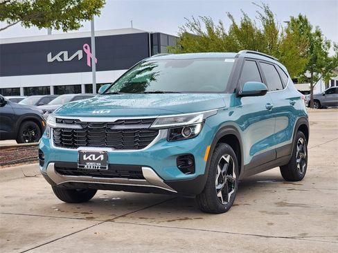New 2026 Kia Seltos EX image 2