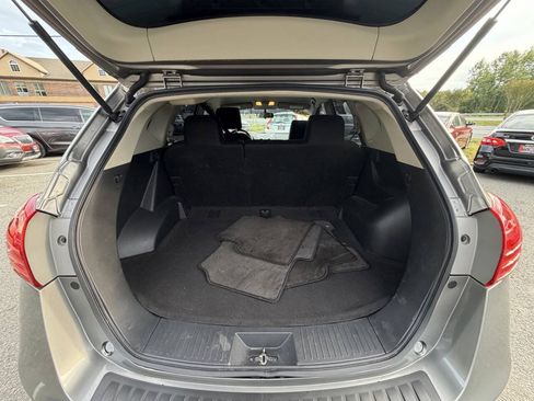 Used 2012 Nissan Rogue SV AWD/4WD image 27