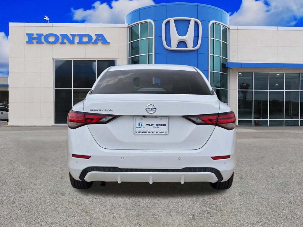 Used 2023 Nissan Sentra S FWD image 4