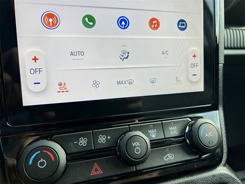 Used 2025 Ford Ranger Lariat w/ Advanced Towing Package image 26