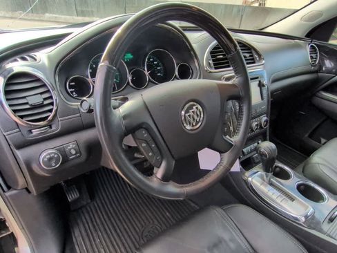 Used 2017 Buick Enclave Leather w/ Trailering Package image 2
