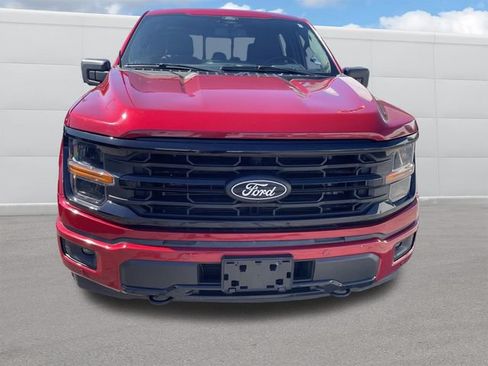 Used 2024 Ford F150 XLT w/ Equipment Group 302A MID AWD/4WD image 9