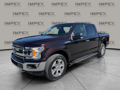 Used 2019 Ford F150 XLT w/ Equipment Group 302A Luxury