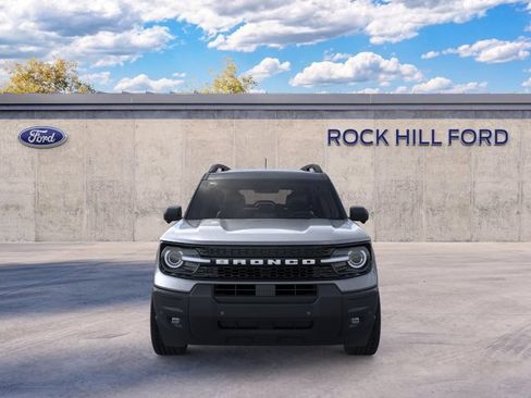 New 2026 Ford Bronco Sport Outer Banks w/ Outer Banks Tech Package+ AWD/4WD image 36