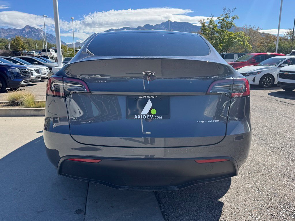 Used 2023 Tesla Model Y Long Range AWD/4WD image 7