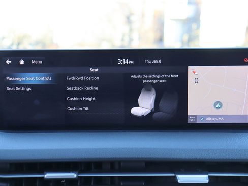 Used 2022 Genesis GV70 2.5T w/ Select Package image 37