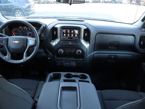 Used 2026 Chevrolet Silverado 1500 W/T w/ WT Value Package AWD/4WD image 13