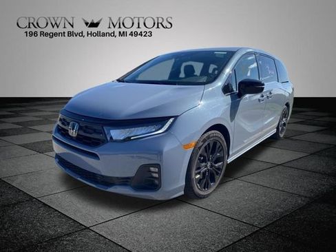 Used 2025 Honda Odyssey Sport-L image 9