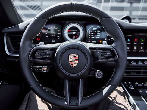 Used 2024 Porsche 911 Turbo S AWD/4WD image 47