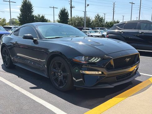 Used 2020 Ford Mustang GT w/ Black Accent Package RWD image 1