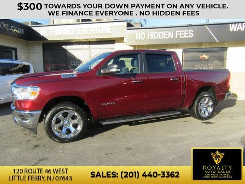 Used 2019 RAM 1500 Big Horn image 3