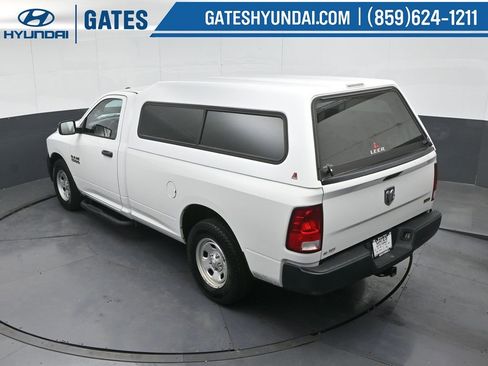 Used 2017 RAM 1500 Tradesman w/ Power & Remote Entry Group image 45