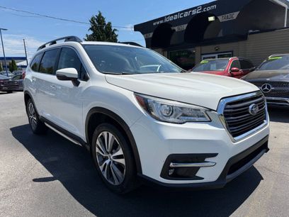 Used 2021 Subaru Ascent Limited w/ Technology Package
