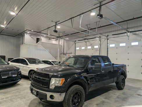 Used 2013 Ford F150 XLT w/ Luxury Equipment Group image 1