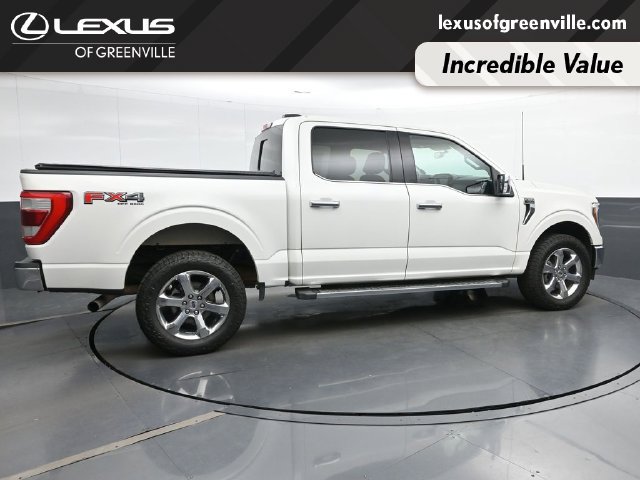 Used 2021 Ford F150 Lariat w/ Equipment Group 502A High AWD/4WD image 9