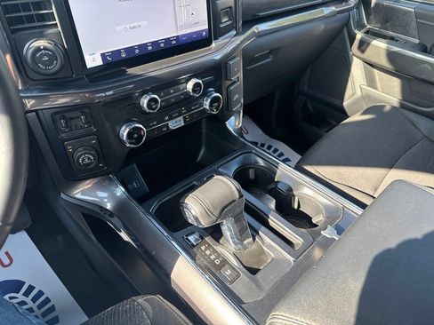 Used 2023 Ford F150 XLT w/ Equipment Group 302A High AWD/4WD image 19