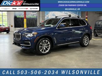 Used 2022 BMW X5 xDrive40i AWD/4WD video 1