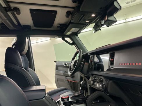 New 2026 Ford Bronco Raptor AWD/4WD image 18