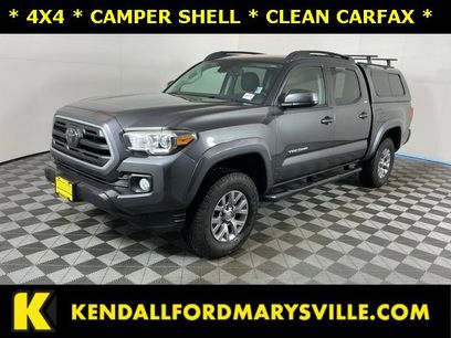 Used 2018 Toyota Tacoma SR5