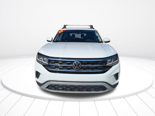 Used 2022 Volkswagen Atlas SE FWD image 9