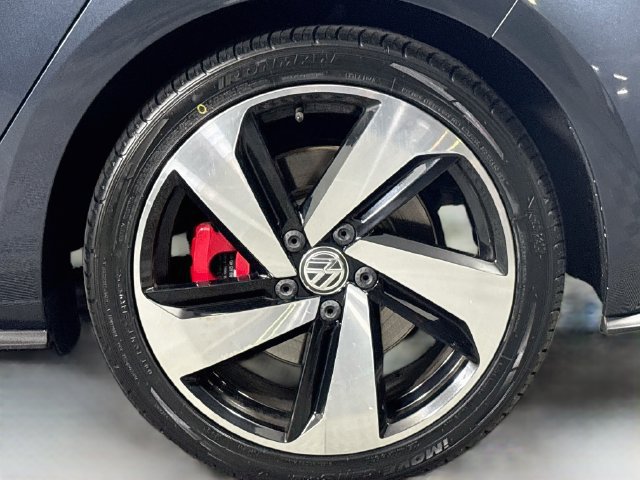 Used 2019 Volkswagen GTI SE w/ SE Experience Package FWD image 30