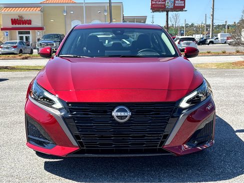 New 2026 Nissan Altima 2.5 SV FWD image 2
