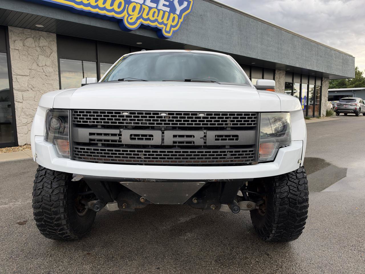 Used 2013 Ford F150 Raptor w/ Luxury Equipment Group AWD/4WD image 10