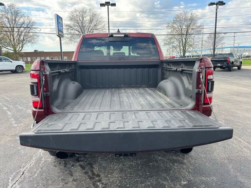 Used 2024 RAM 1500 TRX AWD/4WD image 36