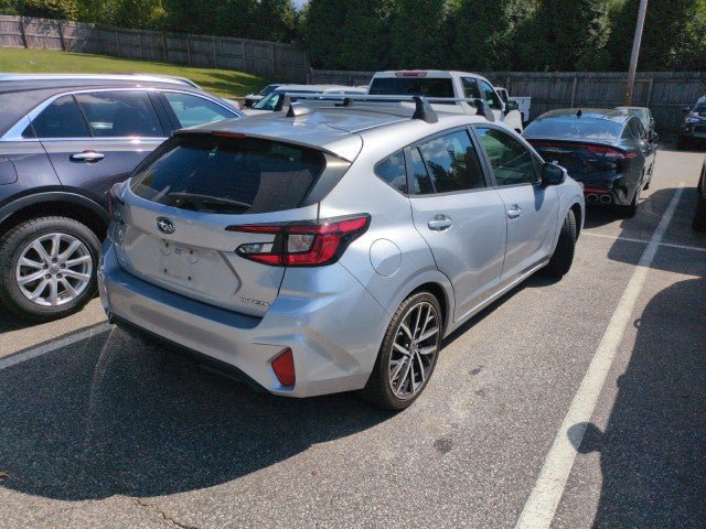 Certified 2024 Subaru Impreza 2.0i Sport AWD/4WD image 4