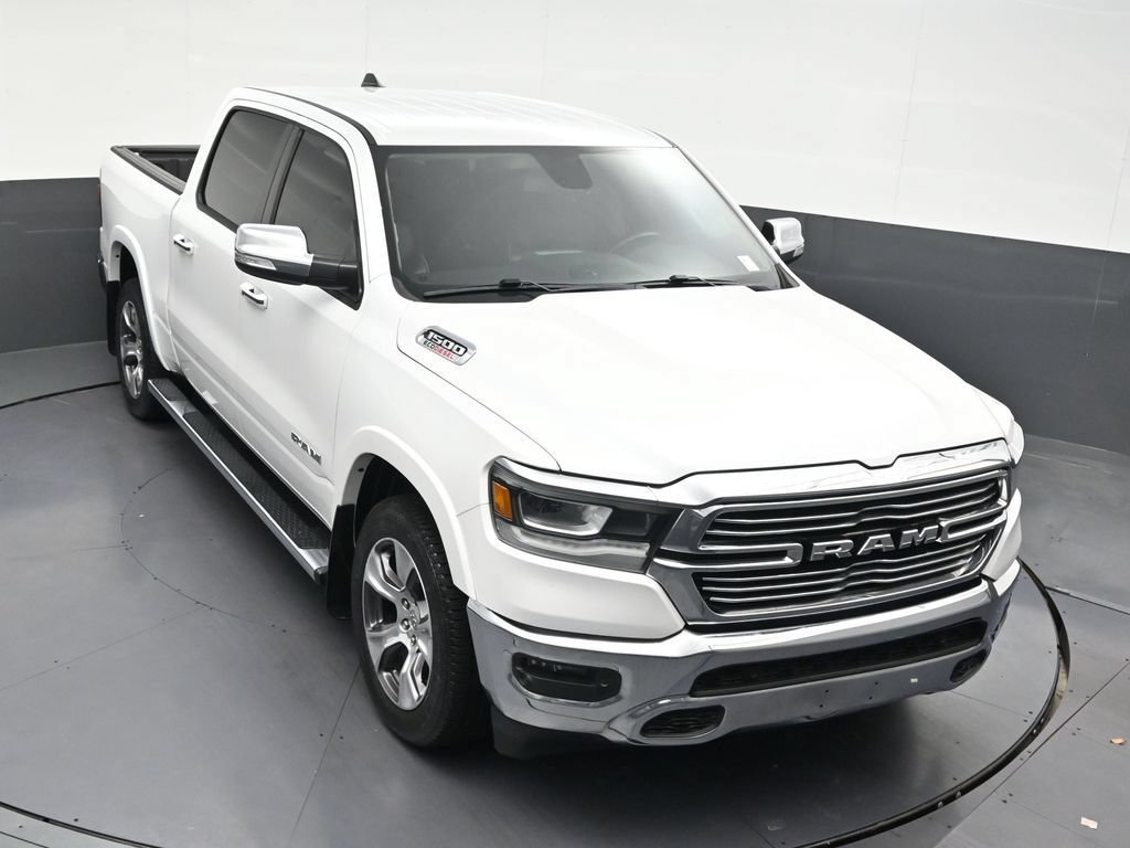 Used 2020 RAM 1500 Laramie RWD image 25