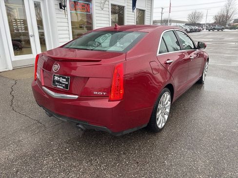 Used 2013 Cadillac ATS Premium image 5