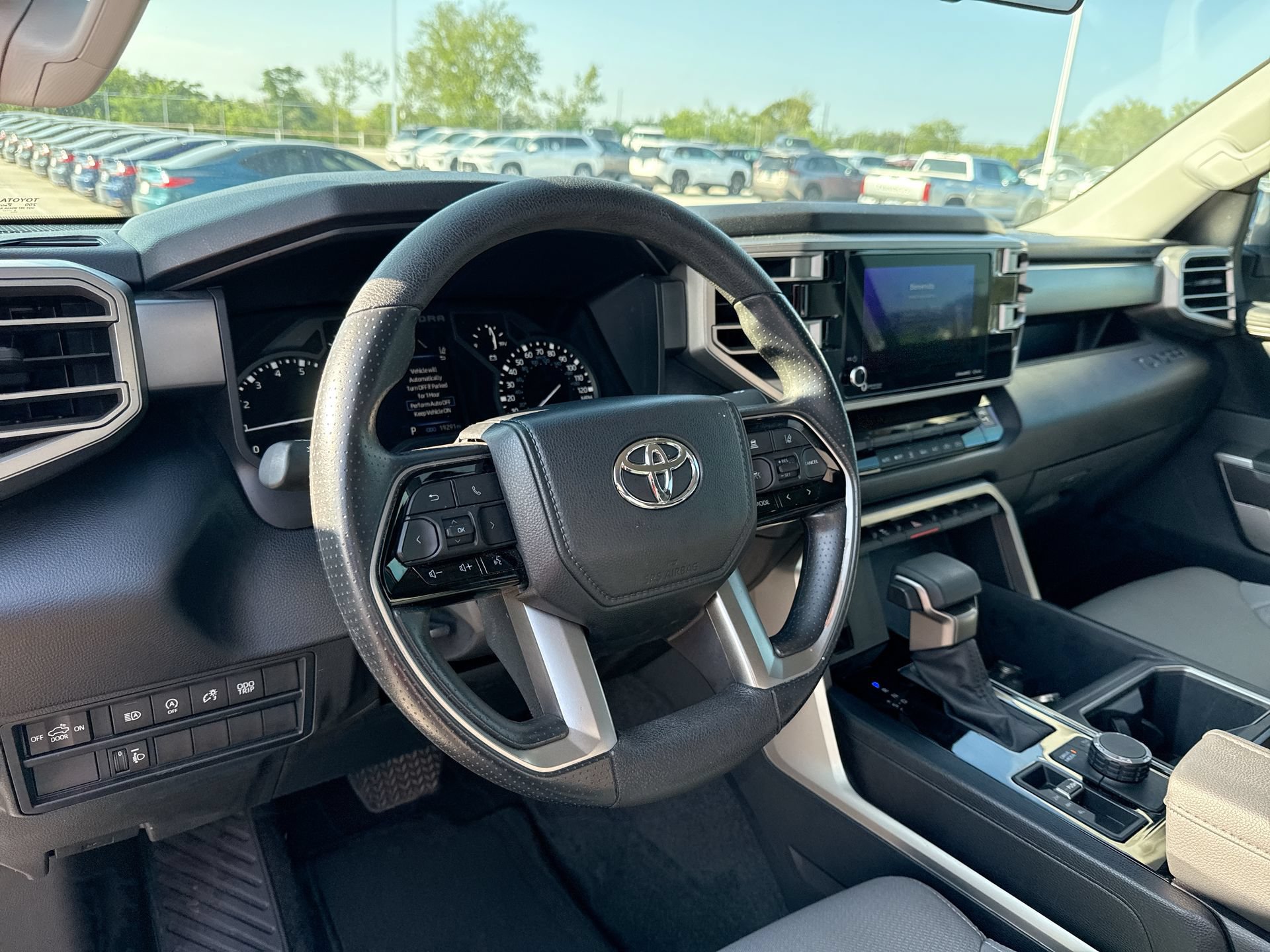 Used 2024 Toyota Tundra SR5 AWD/4WD image 11