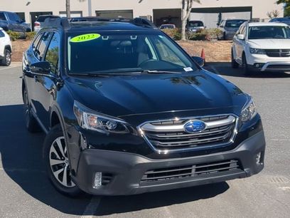 Used 2022 Subaru Outback Premium