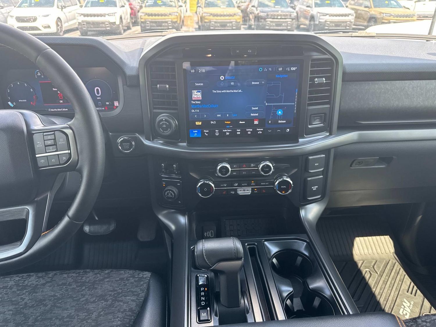 Used 2025 Ford F150 Tremor w/ Bed Utility Package AWD/4WD image 22