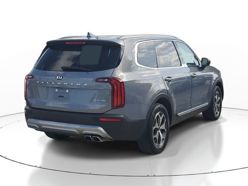 Used 2021 Kia Telluride EX FWD image 5