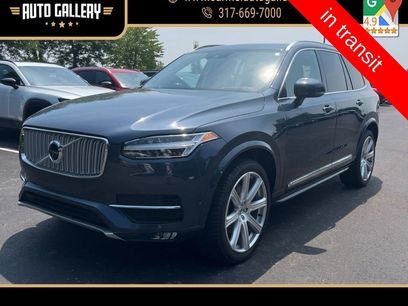 Used 2019 Volvo XC90 T6 Inscription w/ Luxury Package