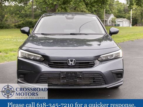 Used 2022 Honda Civic EX image 5