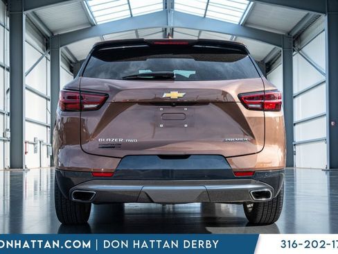 Used 2024 Chevrolet Blazer Premier AWD/4WD image 31