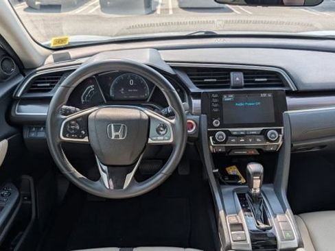 Certified 2020 Honda Civic EX-L image 13