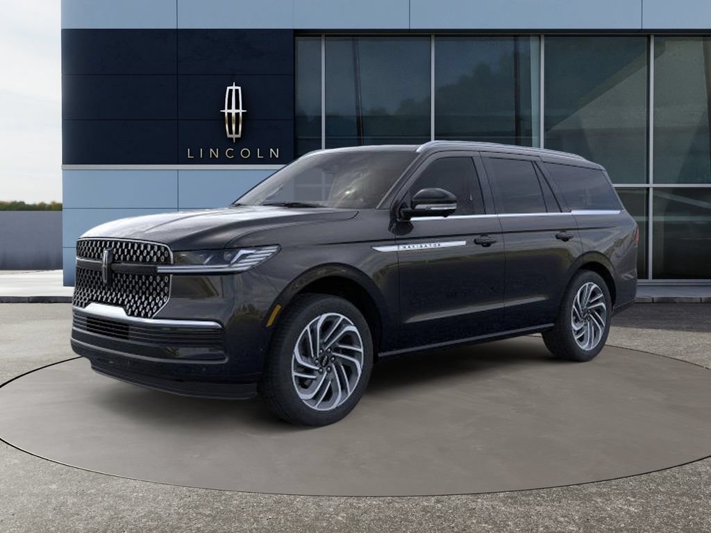 New 2026 Lincoln Navigator Reserve AWD/4WD image 1