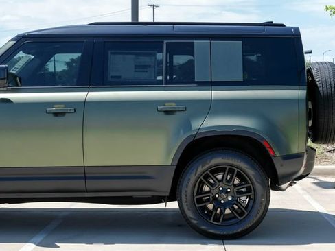 New 2026 Land Rover Defender 110 S AWD/4WD image 15
