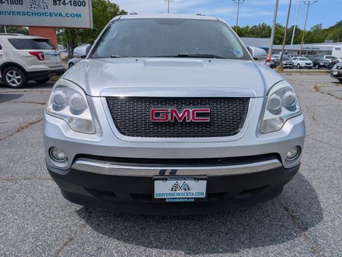 Used 2009 GMC Acadia SLT w/ Visibility Package AWD/4WD image 12